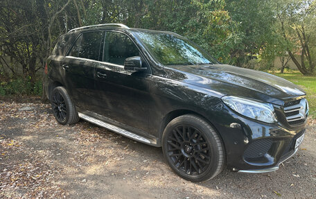 Mercedes-Benz GLE, 2015 год, 3 999 999 рублей, 2 фотография