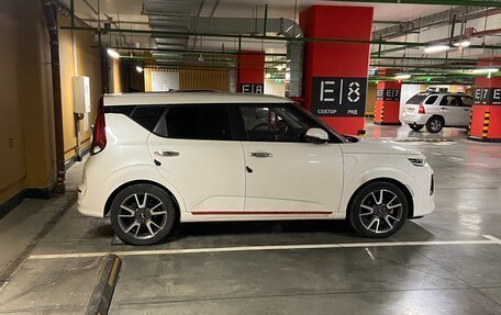 KIA Soul III, 2019 год, 2 000 000 рублей, 2 фотография