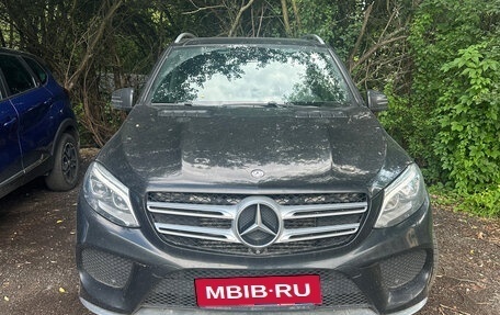 Mercedes-Benz GLE, 2015 год, 3 999 999 рублей, 5 фотография