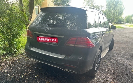 Mercedes-Benz GLE, 2015 год, 3 999 999 рублей, 6 фотография