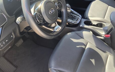 KIA Soul III, 2019 год, 2 000 000 рублей, 11 фотография
