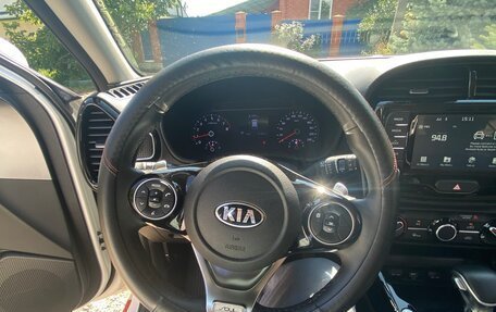 KIA Soul III, 2019 год, 2 000 000 рублей, 12 фотография