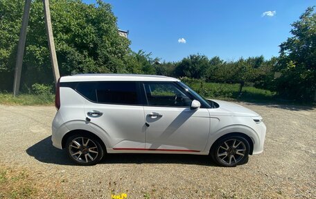 KIA Soul III, 2019 год, 2 000 000 рублей, 8 фотография