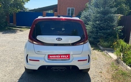 KIA Soul III, 2019 год, 2 000 000 рублей, 6 фотография