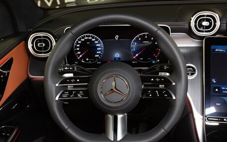 Mercedes-Benz GLC, 2024 год, 8 300 000 рублей, 11 фотография