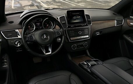 Mercedes-Benz GLE Coupe, 2016 год, 3 750 000 рублей, 9 фотография