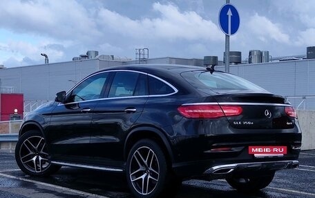 Mercedes-Benz GLE Coupe, 2016 год, 3 750 000 рублей, 6 фотография