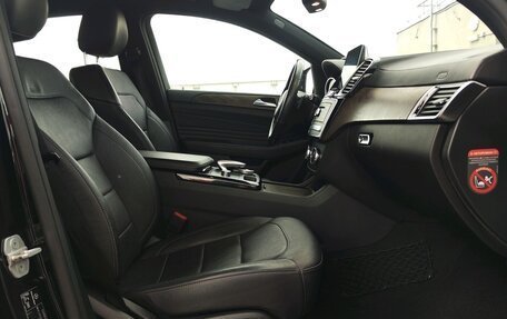 Mercedes-Benz GLE Coupe, 2016 год, 3 750 000 рублей, 11 фотография