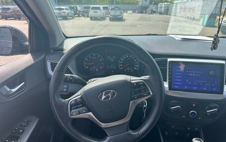 Hyundai Solaris II рестайлинг, 2021 год, 1 282 000 рублей, 6 фотография