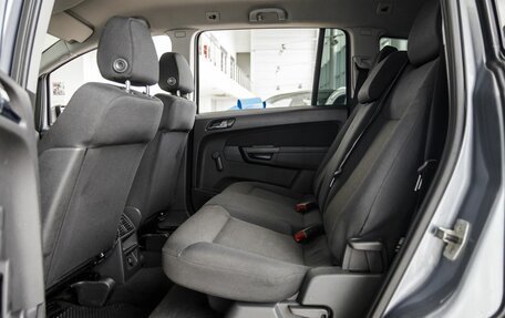 Opel Zafira B, 2007 год, 548 000 рублей, 28 фотография