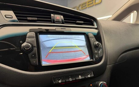 KIA cee'd III, 2017 год, 1 310 000 рублей, 10 фотография