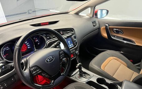KIA cee'd III, 2017 год, 1 310 000 рублей, 14 фотография