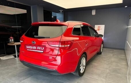 KIA cee'd III, 2017 год, 1 310 000 рублей, 4 фотография