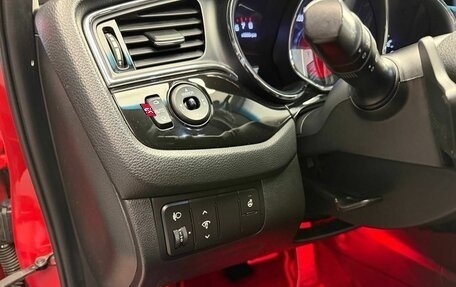 KIA cee'd III, 2017 год, 1 310 000 рублей, 8 фотография