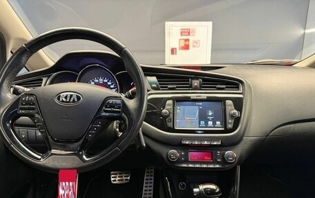 KIA cee'd III, 2017 год, 1 310 000 рублей, 9 фотография