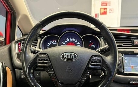 KIA cee'd III, 2017 год, 1 310 000 рублей, 7 фотография