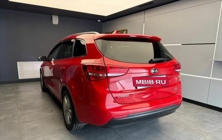 KIA cee'd III, 2017 год, 1 310 000 рублей, 5 фотография