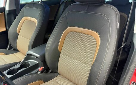 KIA cee'd III, 2017 год, 1 310 000 рублей, 16 фотография