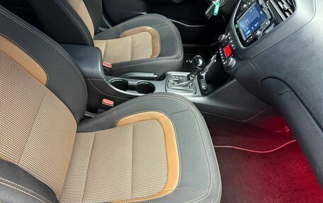 KIA cee'd III, 2017 год, 1 310 000 рублей, 19 фотография