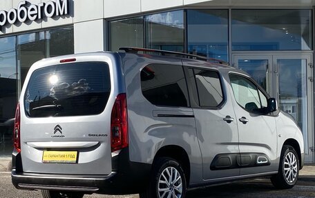 Citroen Berlingo III, 2020 год, 2 265 000 рублей, 4 фотография