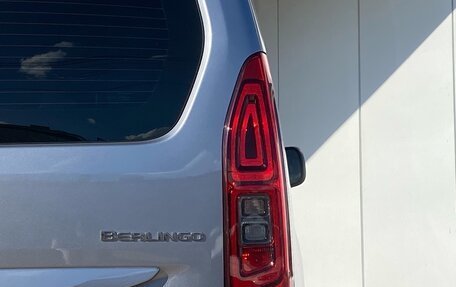 Citroen Berlingo III, 2020 год, 2 265 000 рублей, 9 фотография