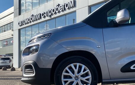 Citroen Berlingo III, 2020 год, 2 265 000 рублей, 6 фотография