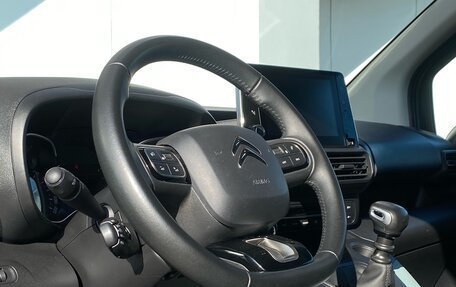 Citroen Berlingo III, 2020 год, 2 265 000 рублей, 12 фотография