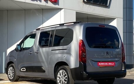 Citroen Berlingo III, 2020 год, 2 265 000 рублей, 2 фотография