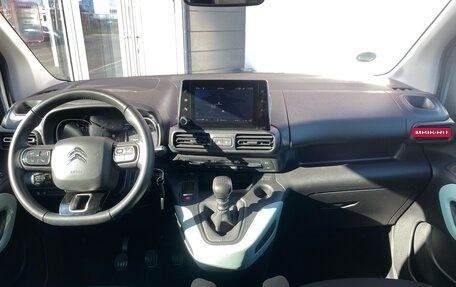 Citroen Berlingo III, 2020 год, 2 265 000 рублей, 10 фотография