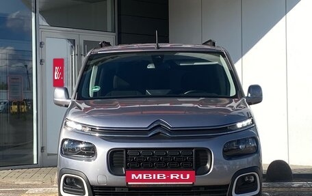Citroen Berlingo III, 2020 год, 2 265 000 рублей, 7 фотография