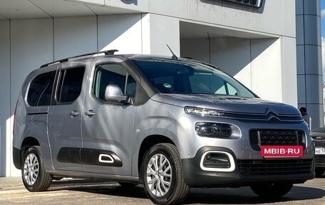 Citroen Berlingo III, 2020 год, 2 265 000 рублей, 5 фотография