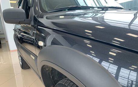 Chevrolet Niva I рестайлинг, 2016 год, 739 000 рублей, 8 фотография