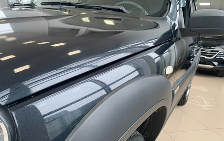 Chevrolet Niva I рестайлинг, 2016 год, 739 000 рублей, 7 фотография