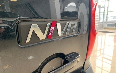 Chevrolet Niva I рестайлинг, 2016 год, 739 000 рублей, 9 фотография