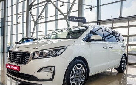 KIA Carnival III, 2019 год, 2 628 000 рублей, 3 фотография
