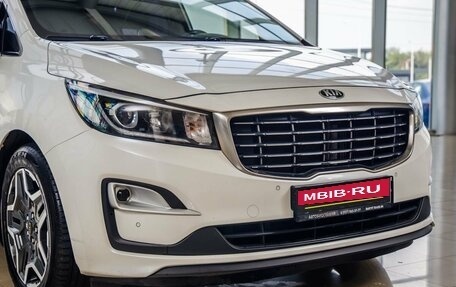 KIA Carnival III, 2019 год, 2 628 000 рублей, 9 фотография