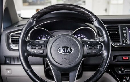 KIA Carnival III, 2019 год, 2 628 000 рублей, 14 фотография