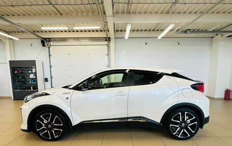 Toyota C-HR I рестайлинг, 2020 год, 2 799 900 рублей, 3 фотография