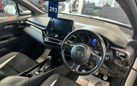 Toyota C-HR I рестайлинг, 2020 год, 2 799 900 рублей, 11 фотография