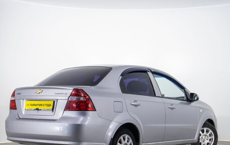 Chevrolet Aveo III, 2006 год, 299 000 рублей, 4 фотография
