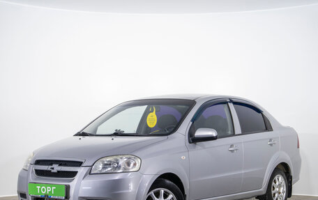 Chevrolet Aveo III, 2006 год, 299 000 рублей, 3 фотография