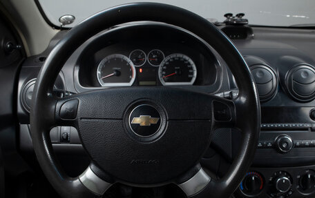 Chevrolet Aveo III, 2006 год, 299 000 рублей, 8 фотография