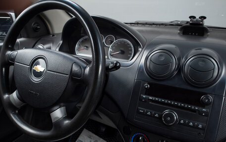 Chevrolet Aveo III, 2006 год, 299 000 рублей, 9 фотография