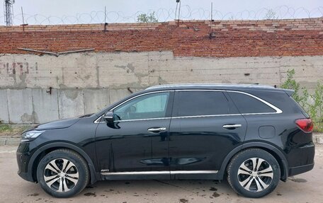 KIA Sorento III Prime рестайлинг, 2018 год, 2 100 000 рублей, 5 фотография