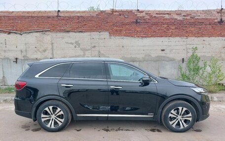 KIA Sorento III Prime рестайлинг, 2018 год, 2 100 000 рублей, 6 фотография