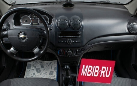 Chevrolet Aveo III, 2006 год, 299 000 рублей, 7 фотография