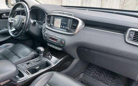 KIA Sorento III Prime рестайлинг, 2018 год, 2 100 000 рублей, 16 фотография