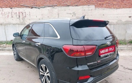 KIA Sorento III Prime рестайлинг, 2018 год, 2 100 000 рублей, 4 фотография