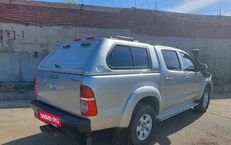 Toyota Hilux VII, 2012 год, 1 450 000 рублей, 2 фотография