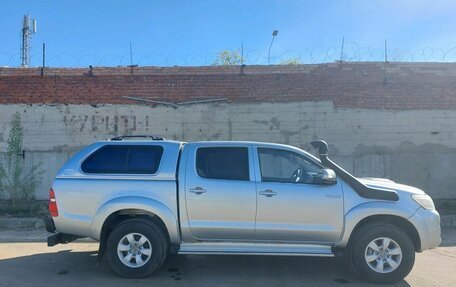Toyota Hilux VII, 2012 год, 1 450 000 рублей, 6 фотография